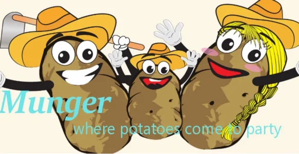 Munger Potato Festival Volunteers