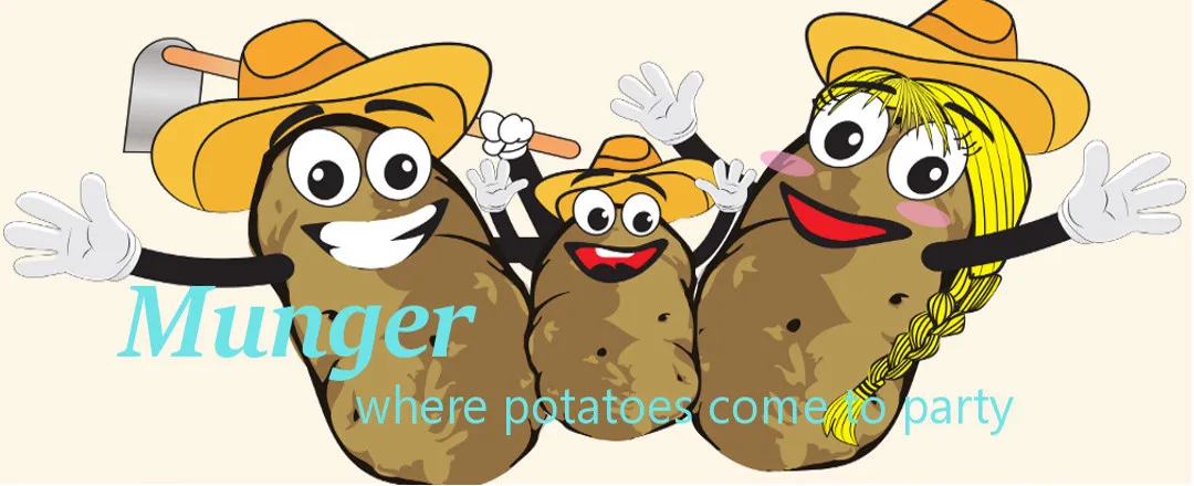 Munger Potato Festival Volunteers